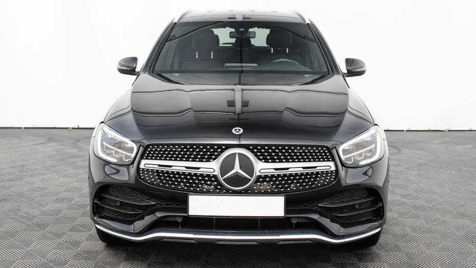 MERCEDES-BENZ GLC GLC 200 d 4-Matic