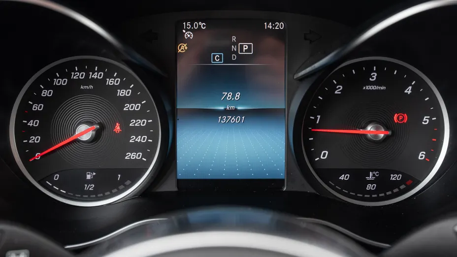 MERCEDES-BENZ GLC GLC 200 d 4-Matic