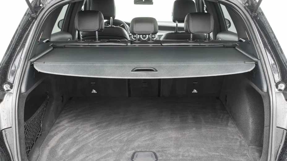 MERCEDES-BENZ GLC GLC 200 d 4-Matic