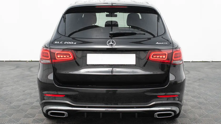 MERCEDES-BENZ GLC GLC 200 d 4-Matic