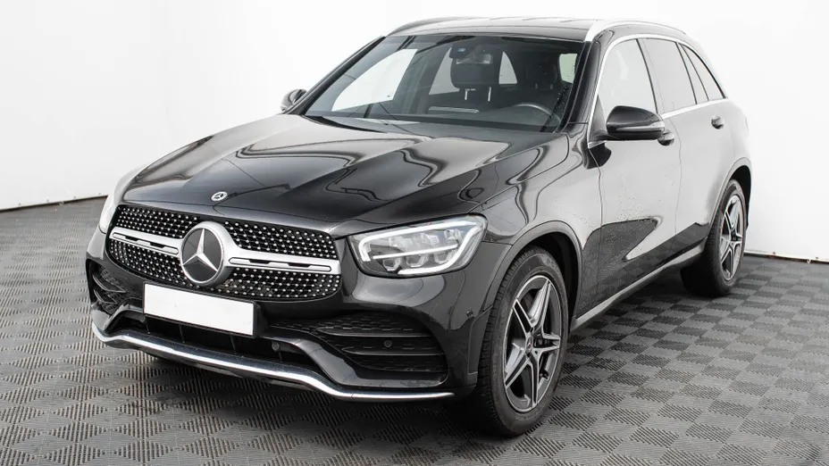 MERCEDES-BENZ GLC GLC 200 d 4-Matic