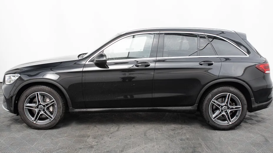 MERCEDES-BENZ GLC GLC 200 d 4-Matic