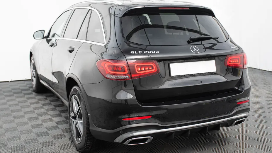 MERCEDES-BENZ GLC GLC 200 d 4-Matic