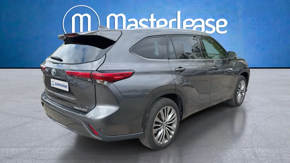 TOYOTA Highlander Highlander 2.5 Hybrid Prestige