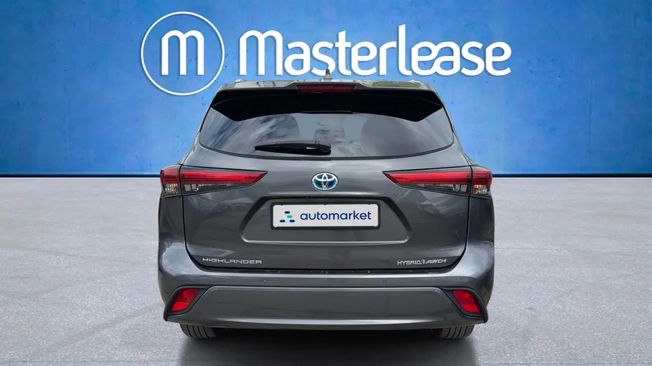 TOYOTA Highlander Highlander 2.5 Hybrid Prestige