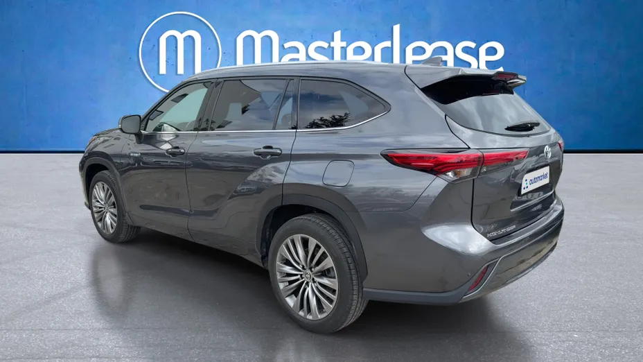 TOYOTA Highlander Highlander 2.5 Hybrid Prestige