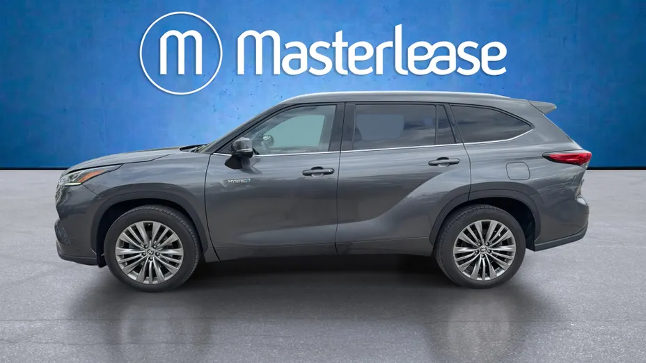 TOYOTA Highlander Highlander 2.5 Hybrid Prestige