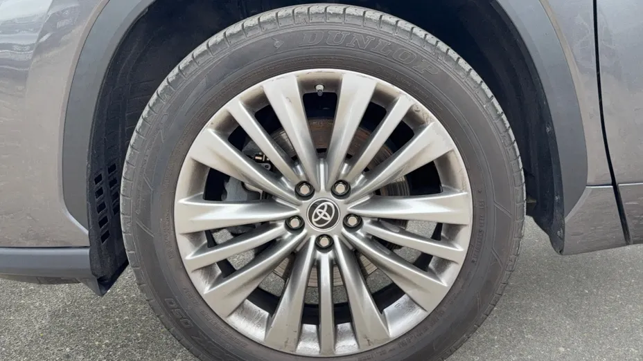 TOYOTA Highlander Highlander 2.5 Hybrid Prestige