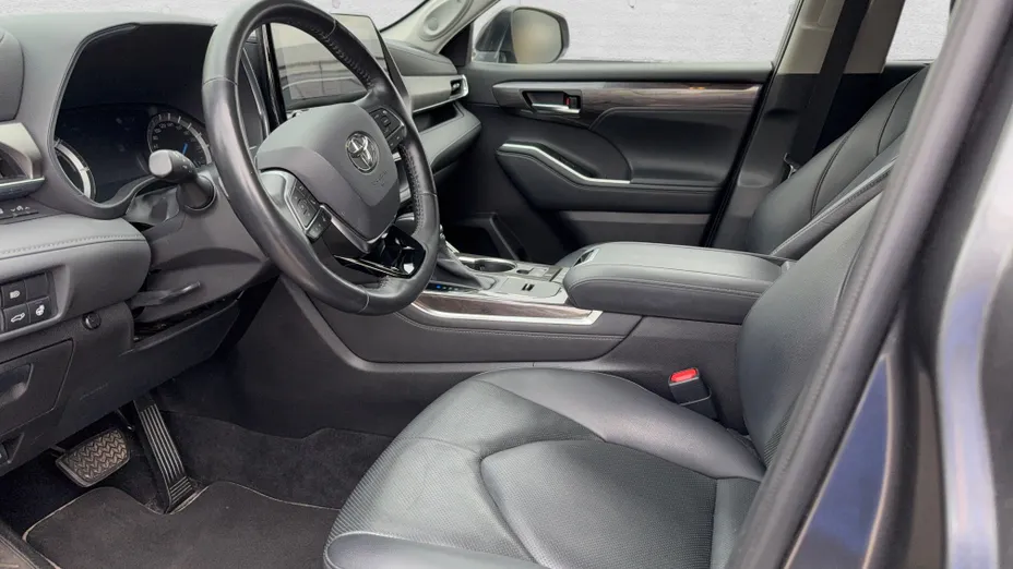 TOYOTA Highlander Highlander 2.5 Hybrid Prestige