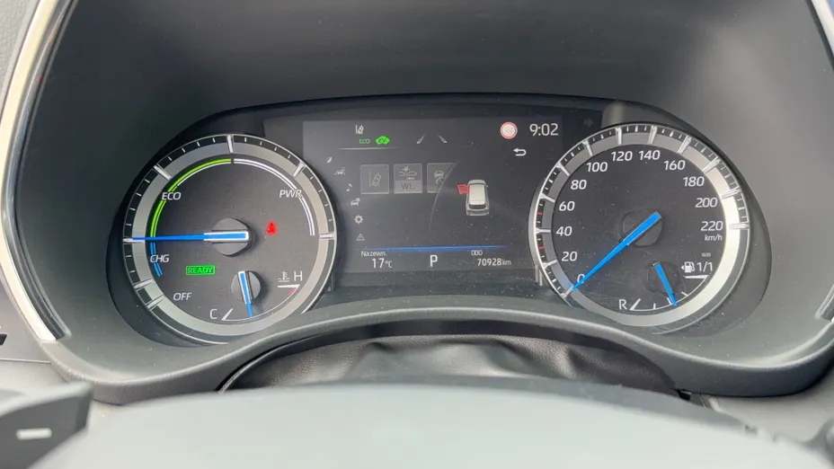 TOYOTA Highlander Highlander 2.5 Hybrid Prestige