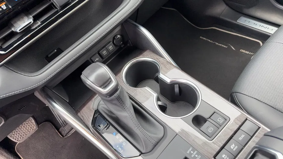 TOYOTA Highlander Highlander 2.5 Hybrid Prestige