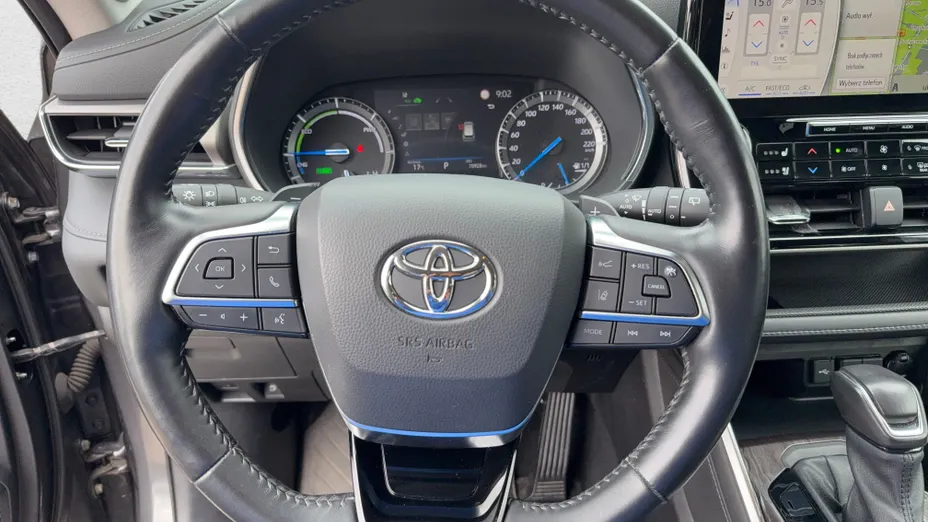 TOYOTA Highlander Highlander 2.5 Hybrid Prestige