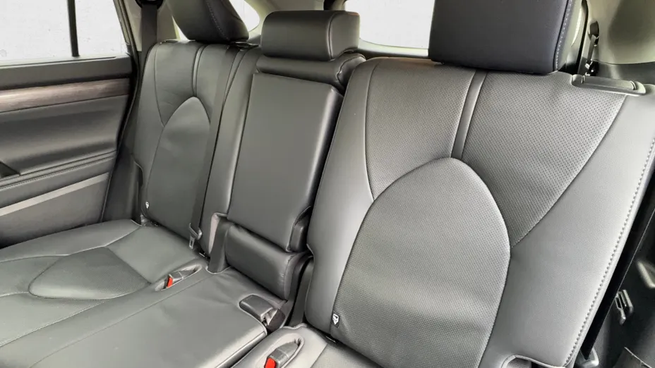 TOYOTA Highlander Highlander 2.5 Hybrid Prestige