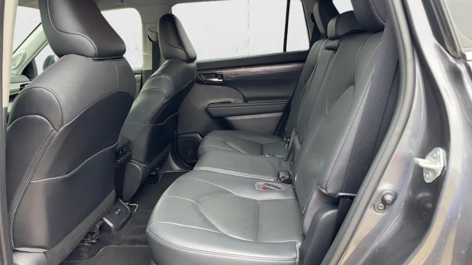 TOYOTA Highlander Highlander 2.5 Hybrid Prestige