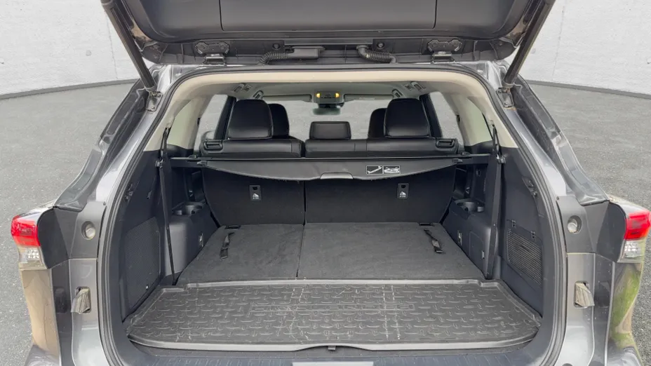 TOYOTA Highlander Highlander 2.5 Hybrid Prestige