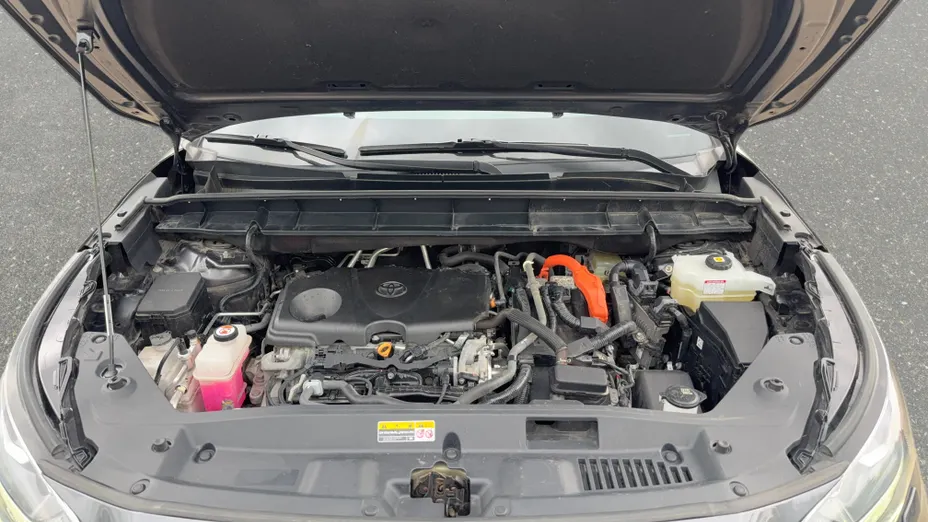 TOYOTA Highlander Highlander 2.5 Hybrid Prestige