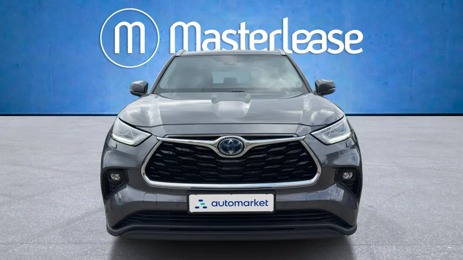 TOYOTA Highlander Highlander 2.5 Hybrid Prestige