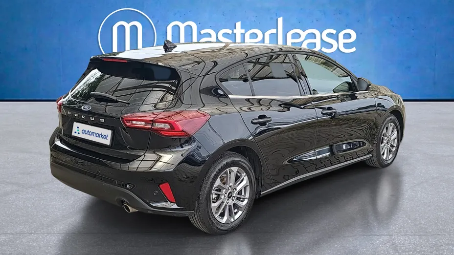 FORD Focus Focus 1.0 EcoBoost mHEV Titanium X aut