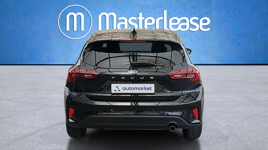 FORD Focus Focus 1.0 EcoBoost mHEV Titanium X aut