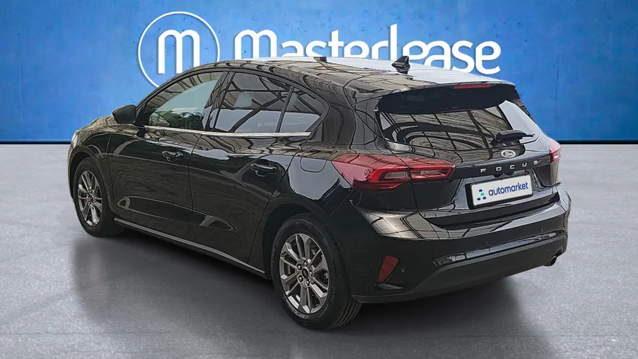 FORD Focus Focus 1.0 EcoBoost mHEV Titanium X aut