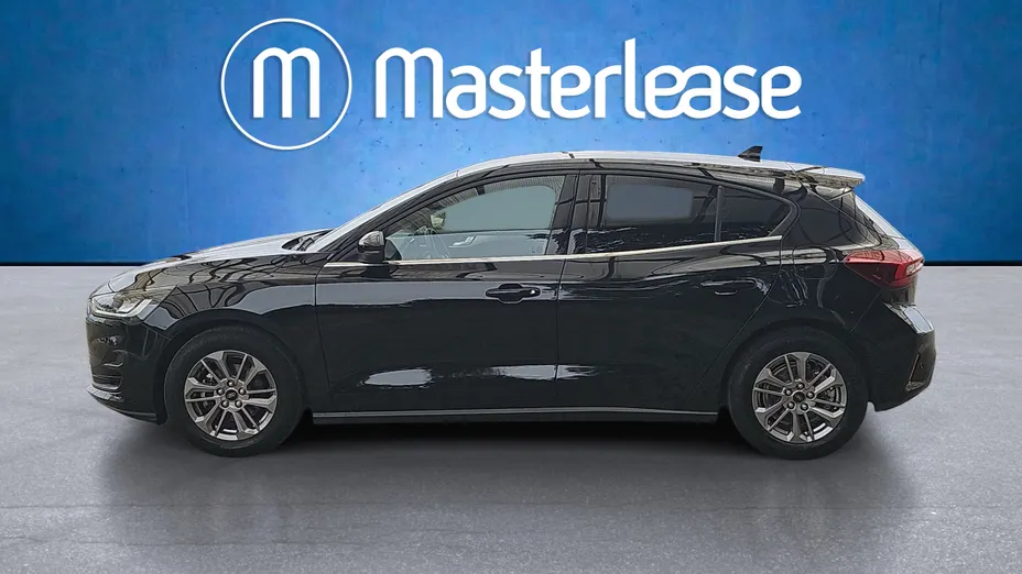 FORD Focus Focus 1.0 EcoBoost mHEV Titanium X aut
