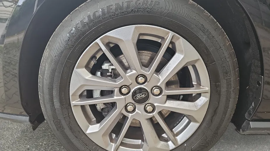 FORD Focus Focus 1.0 EcoBoost mHEV Titanium X aut