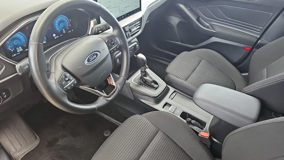 FORD Focus Focus 1.0 EcoBoost mHEV Titanium X aut