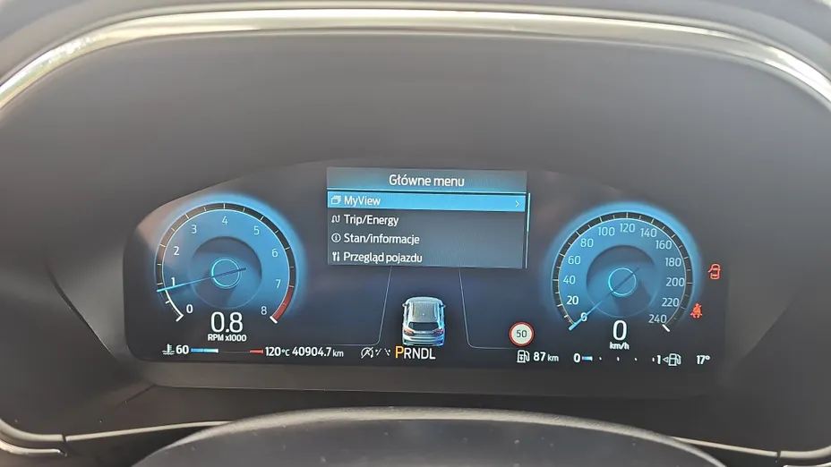FORD Focus Focus 1.0 EcoBoost mHEV Titanium X aut