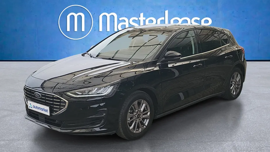 FORD Focus Focus 1.0 EcoBoost mHEV Titanium X aut