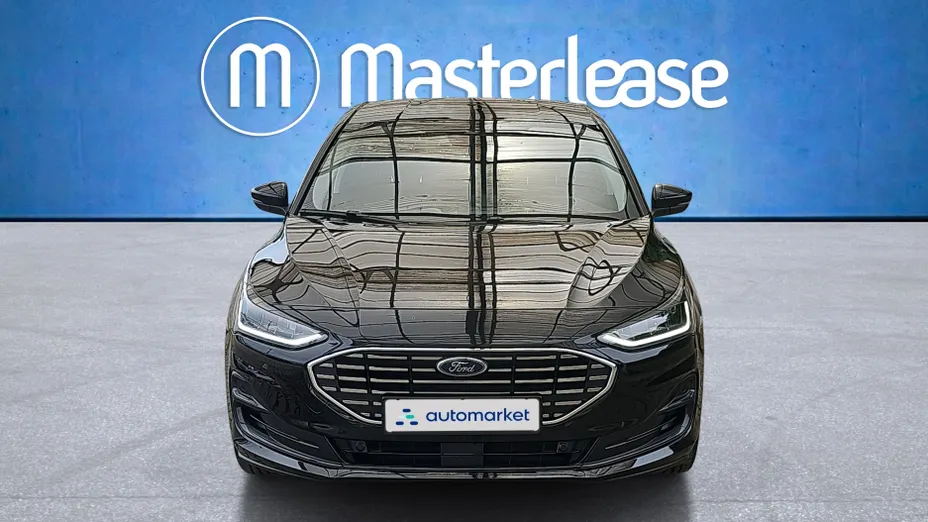 FORD Focus Focus 1.0 EcoBoost mHEV Titanium X aut