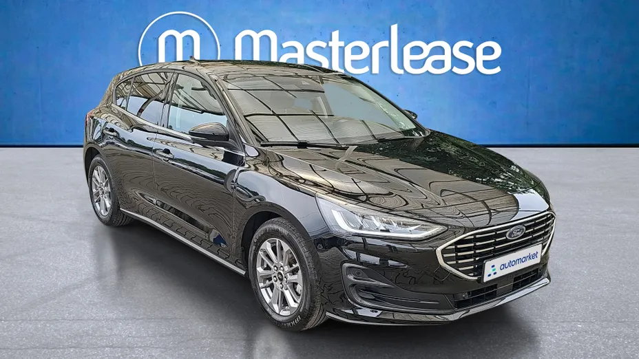 FORD Focus Focus 1.0 EcoBoost mHEV Titanium X aut
