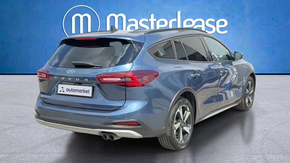 FORD Focus Focus 1.0 EcoBoost mHEV Active X aut