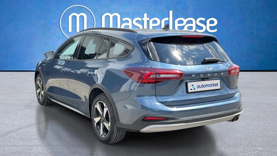 FORD Focus Focus 1.0 EcoBoost mHEV Active X aut