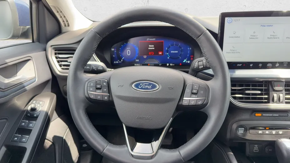 FORD Focus Focus 1.0 EcoBoost mHEV Active X aut