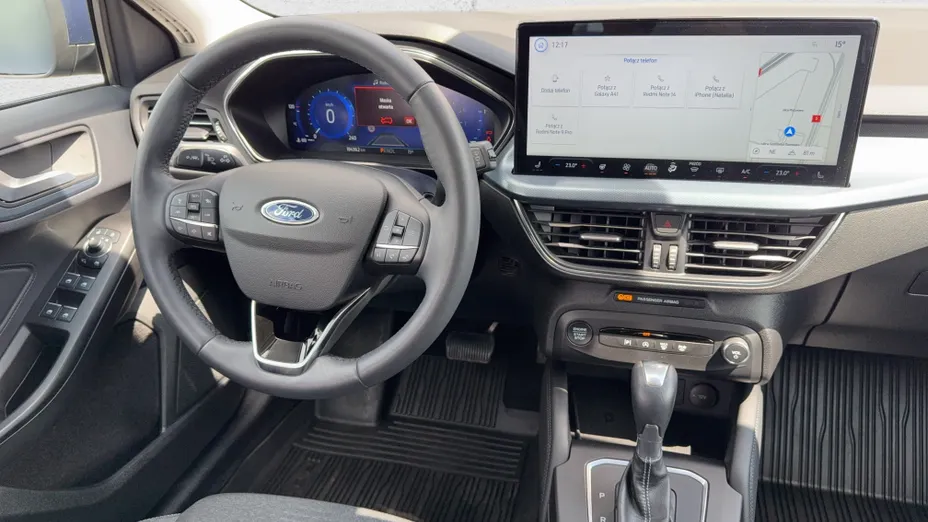 FORD Focus Focus 1.0 EcoBoost mHEV Active X aut