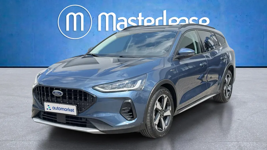 FORD Focus Focus 1.0 EcoBoost mHEV Active X aut