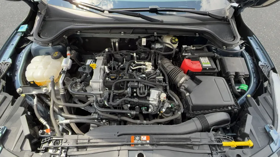 FORD Focus Focus 1.0 EcoBoost mHEV Active X aut