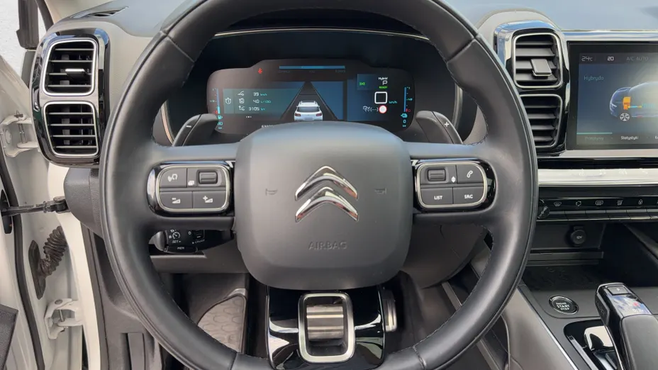 CITROEN C5 Aircross C5 Aircross 1.6 PHEV 225 Shine Pack EAT8