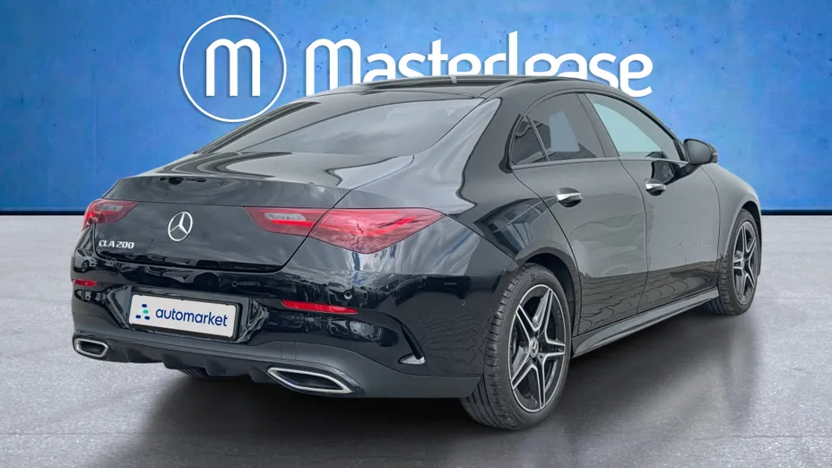 MERCEDES-BENZ CLA CLA 200 mHEV AMG Line 7G-DCT