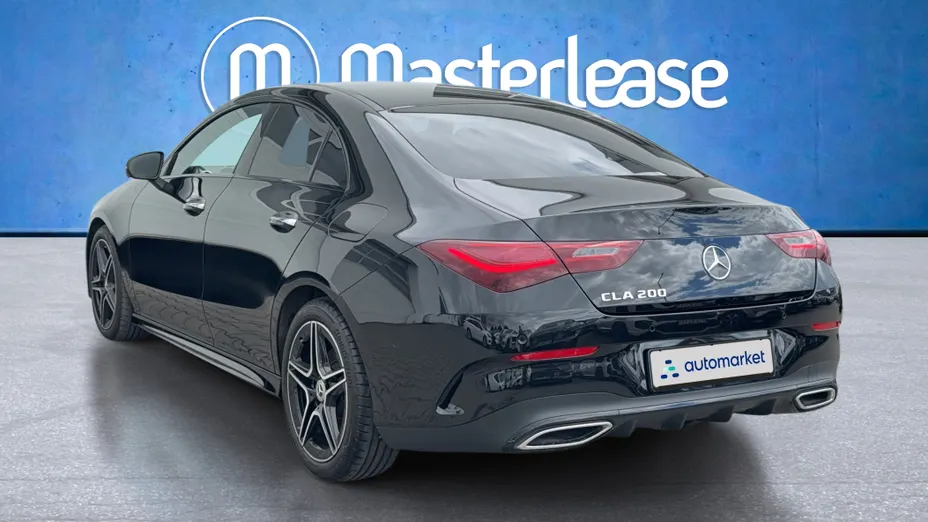 MERCEDES-BENZ CLA CLA 200 mHEV AMG Line 7G-DCT