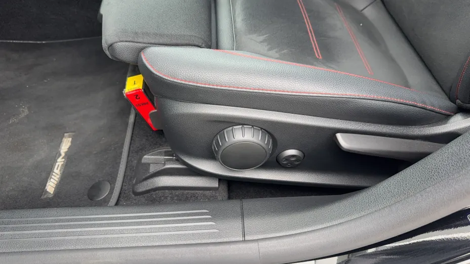 MERCEDES-BENZ CLA CLA 200 mHEV AMG Line 7G-DCT