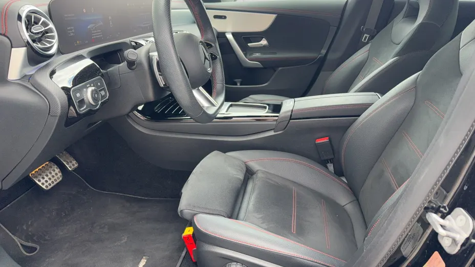 MERCEDES-BENZ CLA CLA 200 mHEV AMG Line 7G-DCT