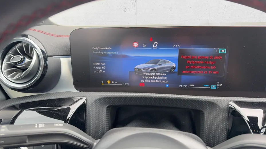 MERCEDES-BENZ CLA CLA 200 mHEV AMG Line 7G-DCT