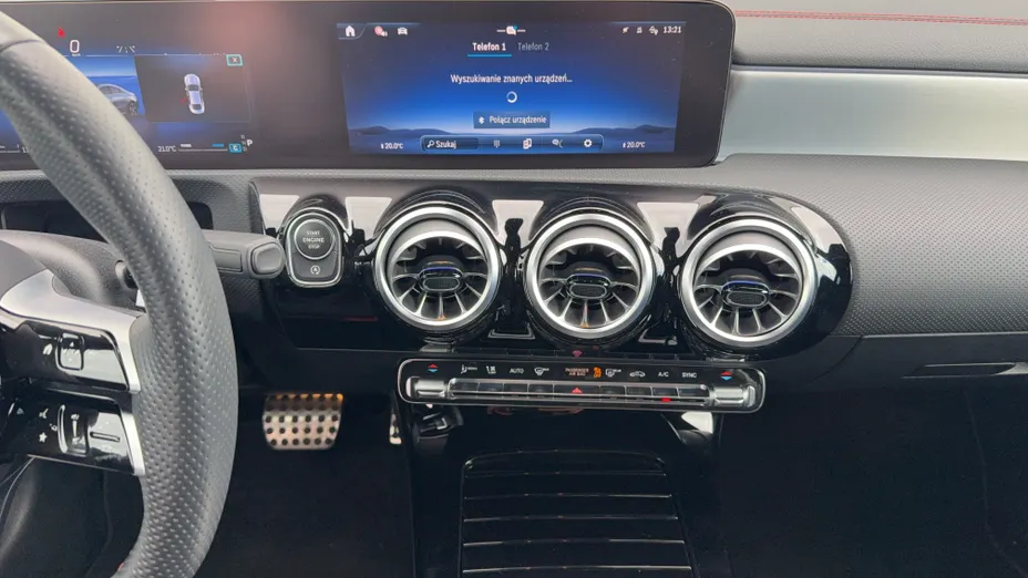 MERCEDES-BENZ CLA CLA 200 mHEV AMG Line 7G-DCT