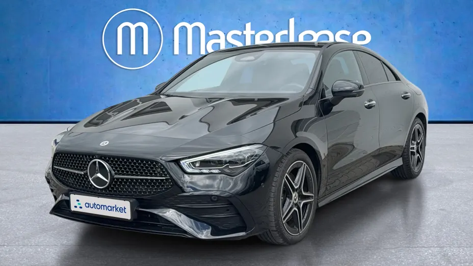 MERCEDES-BENZ CLA CLA 200 mHEV AMG Line 7G-DCT