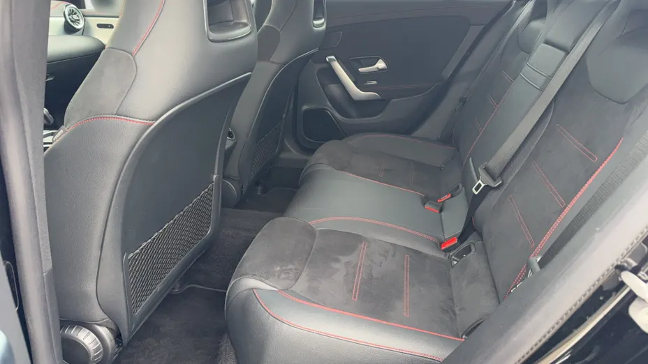 MERCEDES-BENZ CLA CLA 200 mHEV AMG Line 7G-DCT