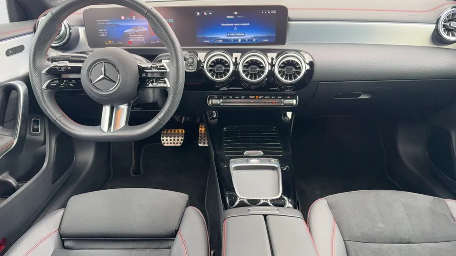 MERCEDES-BENZ CLA CLA 200 mHEV AMG Line 7G-DCT