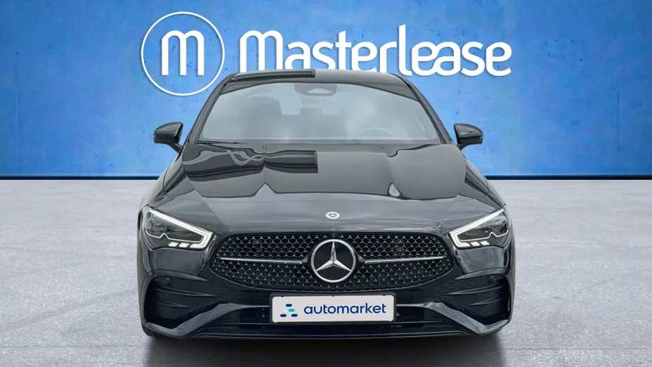 MERCEDES-BENZ CLA CLA 200 mHEV AMG Line 7G-DCT