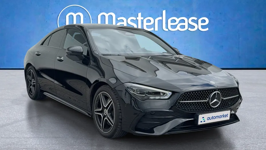 MERCEDES-BENZ CLA CLA 200 mHEV AMG Line 7G-DCT