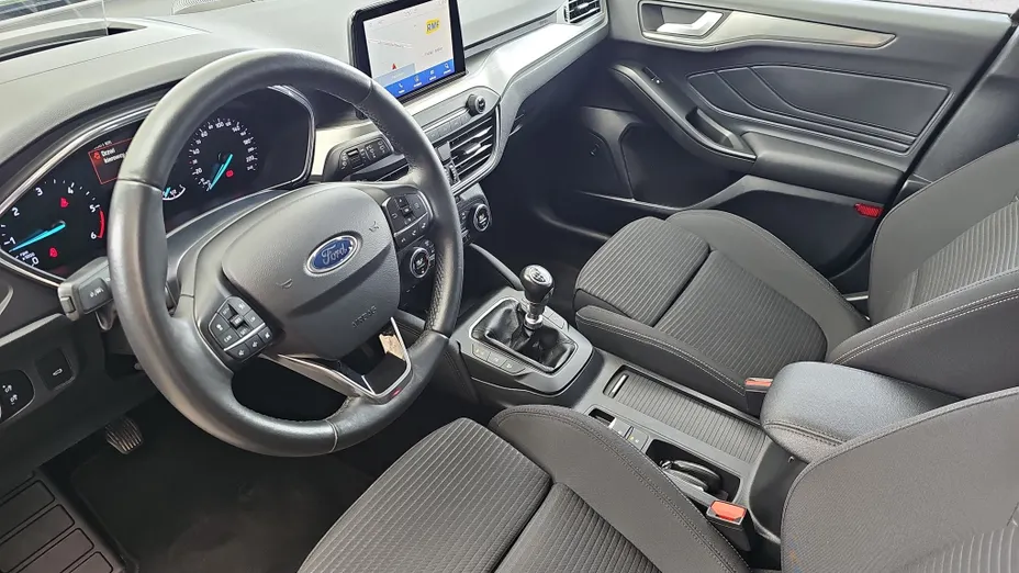 FORD Focus Focus 1.5 EcoBlue SCR Titanium